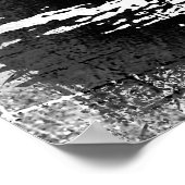 Vliegtuig carrier Carl Vinson Poster (Hoek)