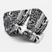 Vliegtuig carrier Carl Vinson Stropdas Stropdas (Opgerold)