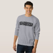 Vliegtuig carrier Carl Vinson T-Shirt (Voorkant volledig)