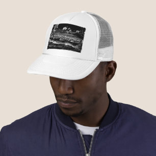 Vliegtuig carrier Carl Vinson Trucker Pet