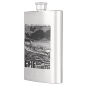 Vliegtuig carrier CV-16 Flacon (Links)