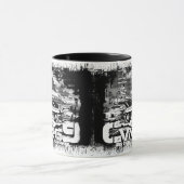 Vliegtuig carrier Dwight D. Eisenhower-Mok Mok (Midden)