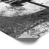 Vliegtuig carrier Dwight D. Eisenhower Poster (Hoek)