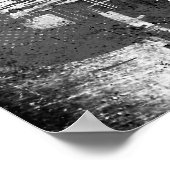 Vliegtuig carrier Dwight D. Eisenhower Poster (Hoek)