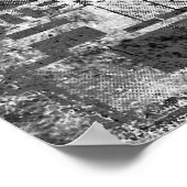 Vliegtuig carrier Enterprise Poster (Hoek)