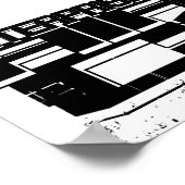 Vliegtuig carrier Enterprise Poster (Hoek)