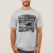 Vliegtuig carrier John C. Stennis T-Shirt T-Shirt (Voorkant)