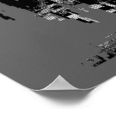 Vliegtuig carrier Kat Hawk Poster (Hoek)