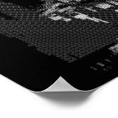 Vliegtuig carrier Kat Hawk Poster (Hoek)