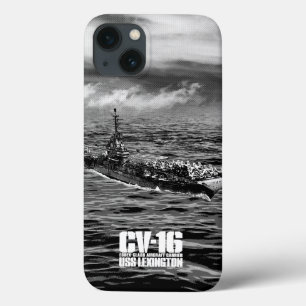 Vliegtuig carrier Lexington Casemate hoesje
