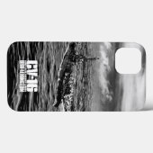 Vliegtuig carrier Lexington Casemate hoesje (Achterkant (horizontaal))