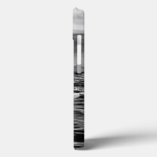 Vliegtuig carrier Lexington Casemate hoesje (Achterkant / Links)