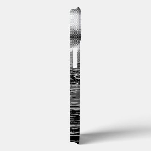 Vliegtuig carrier Lexington Casemate hoesje (Achterkant / Rechts)