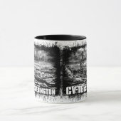 Vliegtuig carrier Lexington Mok (Midden)