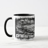 Vliegtuig carrier Lexington Mok (Links)