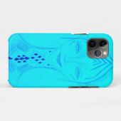 Vliegtuig Case-Mate iPhone Case (Achterkant (horizontaal))