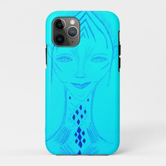 Vliegtuig Case-Mate iPhone Case (Achterkant)