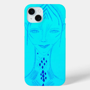 Vliegtuig iPhone 15 Mini Hoesje