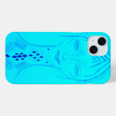 Vliegtuig Case-Mate iPhone Case (Achterkant (horizontaal))