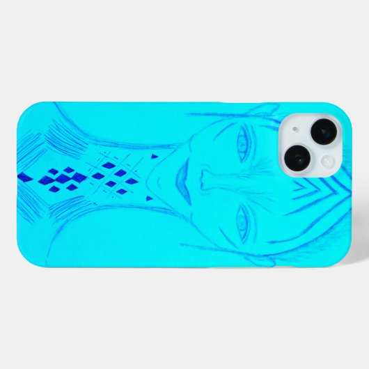 Vliegtuig Case-Mate iPhone Case (Achterkant (horizontaal))