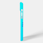 Vliegtuig Case-Mate iPhone Case (Achterkant / Links)