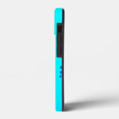Vliegtuig Case-Mate iPhone Case (Achterkant / Links)