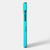Vliegtuig Case-Mate iPhone Case (Achterkant / Links)