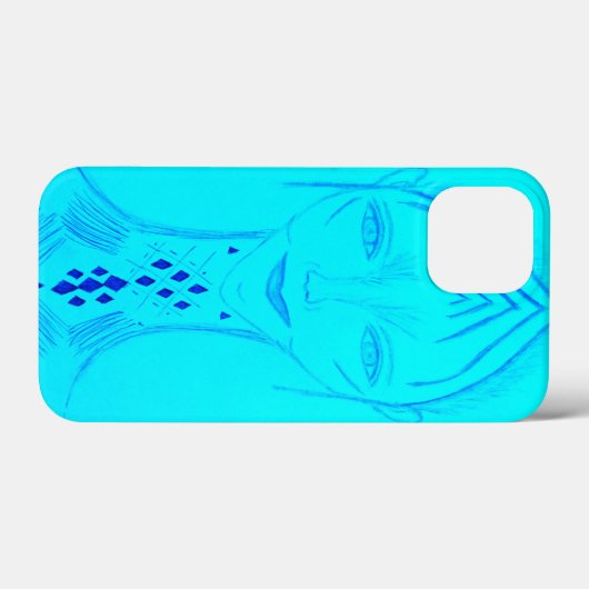 Vliegtuig Case-Mate iPhone Case (Achterkant (horizontaal))