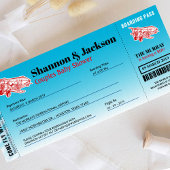 Vliegtuig dat instapparadijzen aandoet kaart