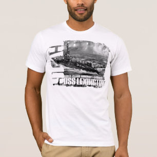 Vliegtuig draagster Lexington Shirt