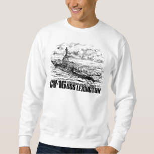 Vliegtuig draagster Lexington Shirt