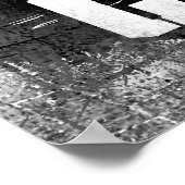 Vliegtuig draagtas Lexington Print (Hoek)