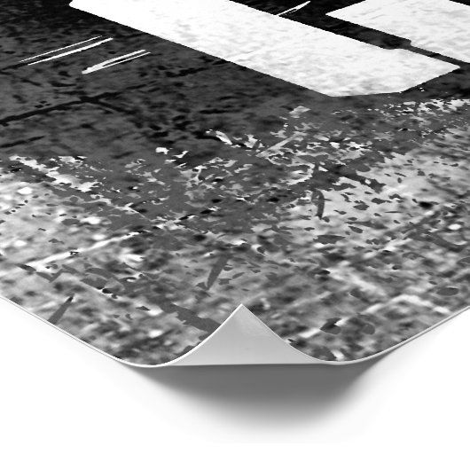 Vliegtuig draagtas Lexington Print (Hoek)