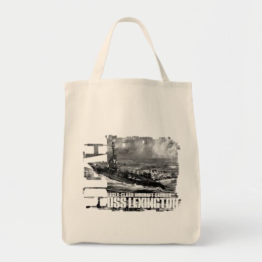 Vliegtuig draagtas Lexington-tas (Voorkant)