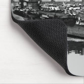 Vliegtuig drager Carl Vinson Mousepad Muismat (Hoek)