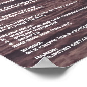 Vliegtuig drager Nimitz Print (Hoek)