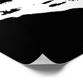 Vliegtuig drager Nimitz Print (Hoek)