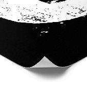 Vliegtuig drager Ticonderoga Poster Poster (Hoek)