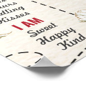 vliegtuig eerste aanvaldag poster (Hoek)