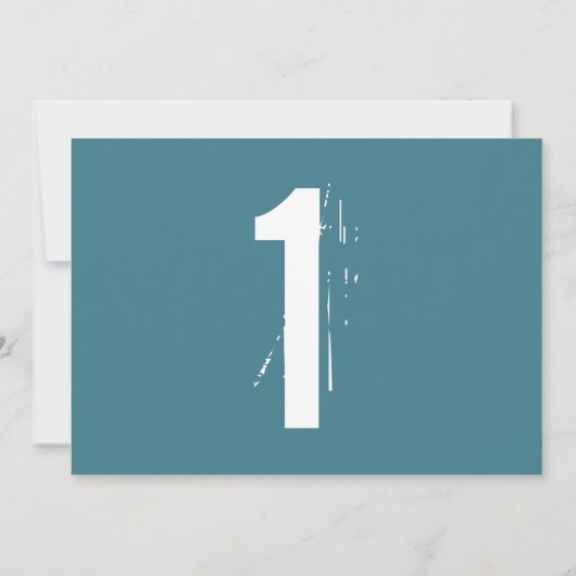  vliegtuig eerste uitnodiging op zaterdag (Achterkant)