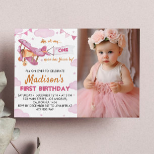  vliegtuig eerste uitnodiging op zaterdag