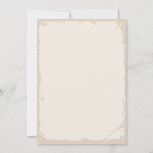 Vliegtuig eerste verjaardag uitnodiging jongen (Achterkant)