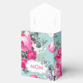 Vliegtuig en Moederdag Rozen Bedankdoosjes (Geopend)