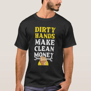 Vliegtuig-engineeringontwerp voor een luchtvaartme t-shirt