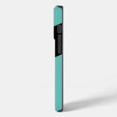 Vliegtuig Flying Aviator Green Black Aviation Case-Mate iPhone Case (Achterkant / Links)