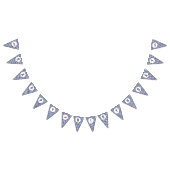  vliegtuig Happy Birthday-banner Vlaggetjes (Alle)