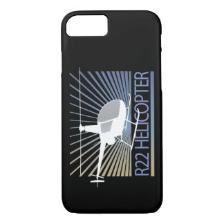 Vliegtuig helikopter Case-Mate iPhone case