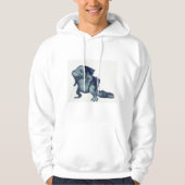 Vliegtuig Hoodie (Voorkant)