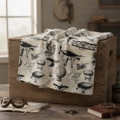  Vliegtuig ID913 Fleece Deken