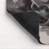 Vliegtuig in de strijd tegen de Tweede Wereldoorlo Muismat (Hoek)